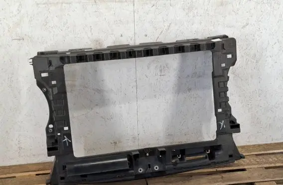 Volkswagen Touran I Radiator support slam panel 1T0805594M 1T0805588AF