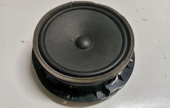 Audi Q5 SQ5 Front door speaker 80A035415