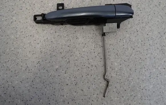 Mazda 2 Sliding door exterior handle 