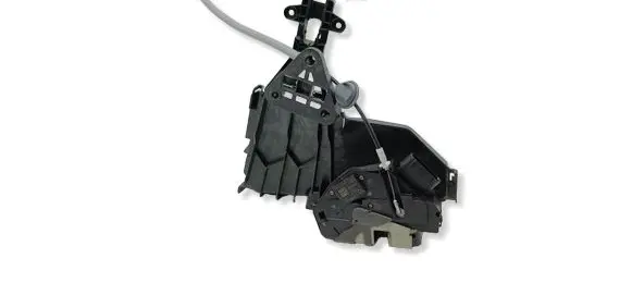 Volvo S60 Front door lock 31349858