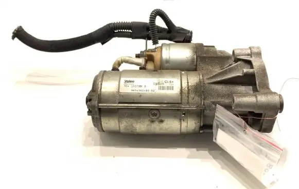 Citroen DS5 Starter motor 9654561480
