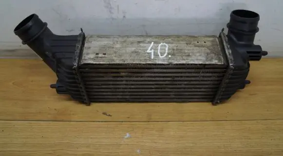 Fiat Scudo Intercooler radiator 1440094280