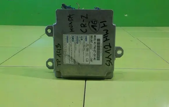 Honda CR-Z Airbag control unit/module 77960SZTE811M2