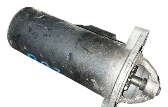 Toyota Corolla Verso E121 Starter motor T00132
