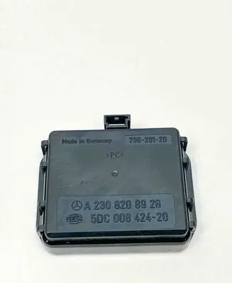 Mercedes-Benz SL R230 Rain sensor A2308208926 2308208926