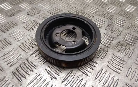 Peugeot 207 Crankshaft pulley 7562801