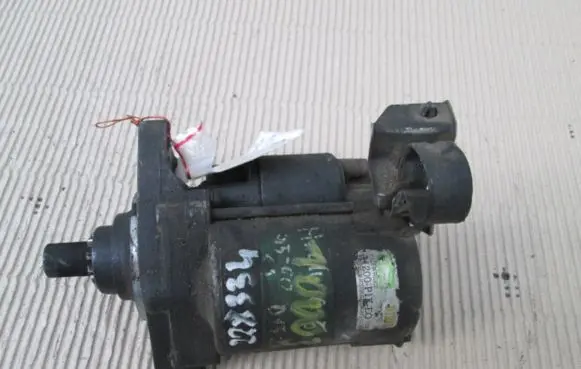 Honda Civic Starter motor