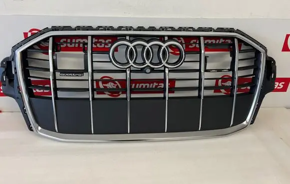 Audi Q7 4M Front grill 4M0853651AJ 4M0853651AH 4M0853651AF