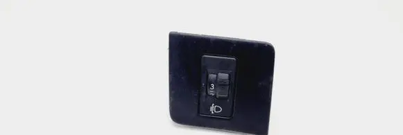 Peugeot 407 Headlight level height control switch 96384422XT 96366692XT 9646850777