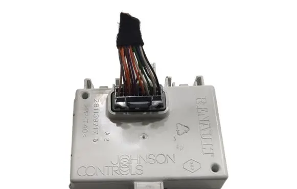Renault Clio IV Heater fan/blower 283468105R