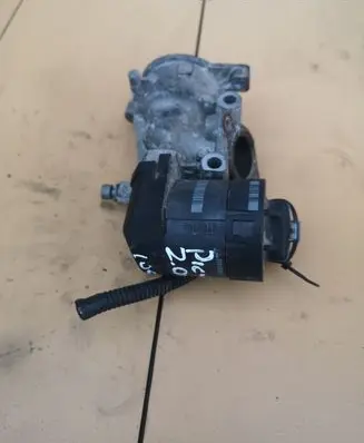 Citroen C4 I Picasso EGR valve 9691825280