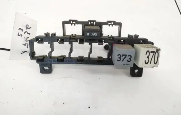 Audi A4 S4 B7 8E 8H Fuse box set 8E0937503