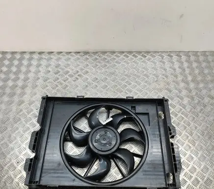BYD Atto 3 Radiator cooling fan shroud 1354330500 SC2EM1308010