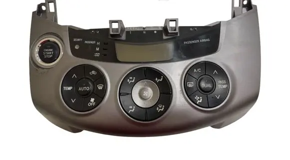 Toyota RAV 4 (XA30) Climate control unit 5590042250 4559442060