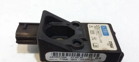 Honda CR-V Airbag deployment crash/impact sensor 77950SCAE812M1 L0Z9DC58A