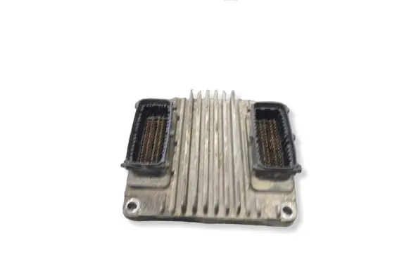 Opel Meriva A Engine control unit/module 12227249