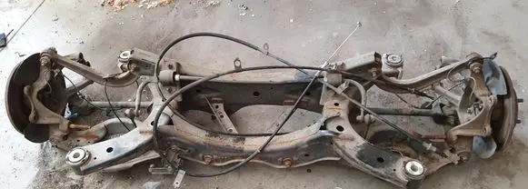 Mazda 6 Rear axle beam 