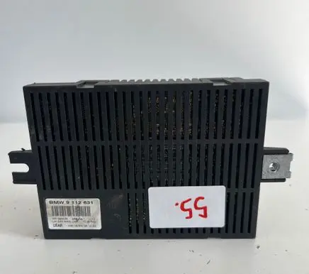 BMW 5 E60 E61 Light module LCM 9112631 531098835