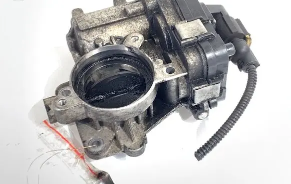 Fiat Croma Engine shut-off valve 48CPD4
