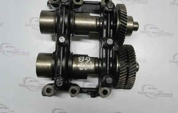 Nissan Qashqai+2 Oil pump 8200488527