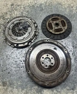 Volkswagen PASSAT B6 Clutch set kit