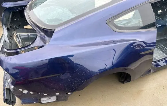 Ford Mustang VI Rear quarter panel 