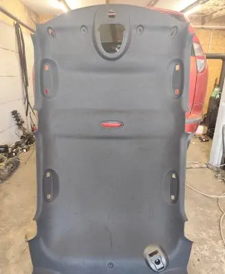 Mini Cooper Countryman R60 Headlining 9807609 000006113900 0074375342