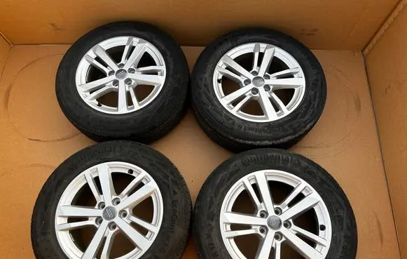 Audi Q3 F3 R17 alloy rim 83A601025F