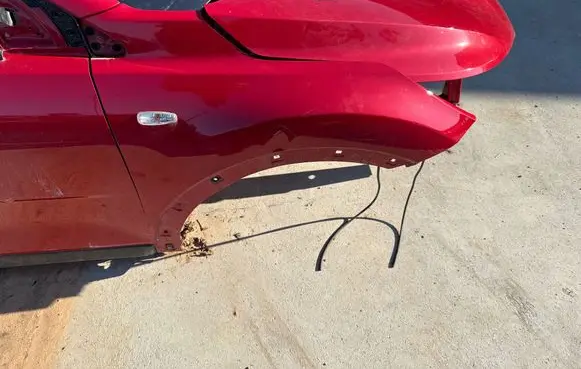 KIA Stonic Fender