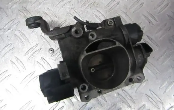 Fiat Panda II Throttle valve 365xfe1