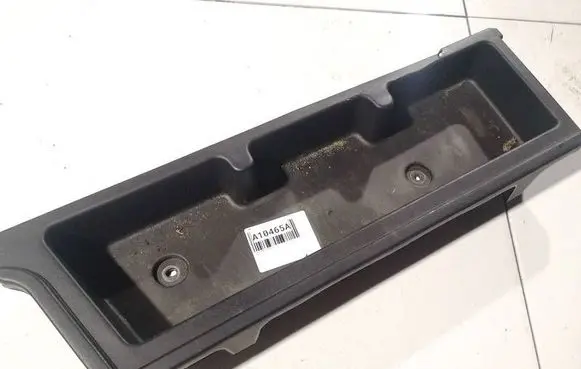 Toyota Corolla E120 E130 Other trunk/boot trim element 6499702010 64997-02010