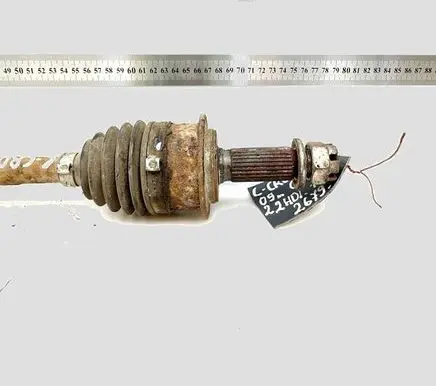 Citroen C-Crosser Rear driveshaft