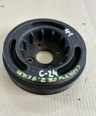 Jeep Cherokee Crankshaft pulley 503C2034F