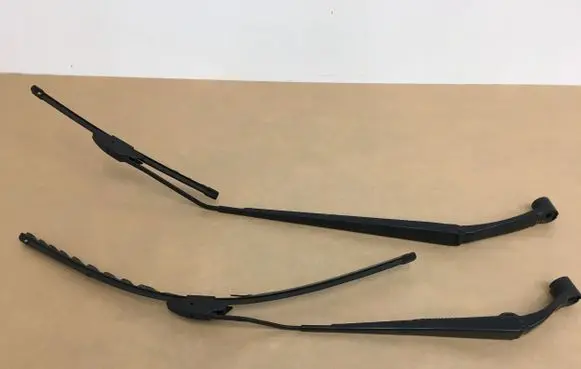 Nissan Micra K14 Front wiper blade arm