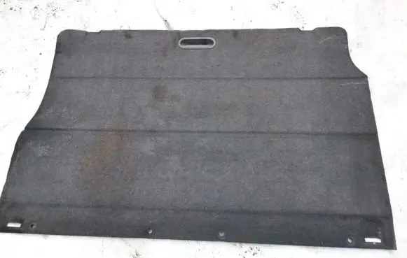Opel Meriva A Trunk/boot mat liner 13118717 511357071