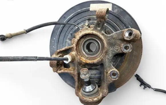 Dodge Durango III Rear wheel hub 04877113AC