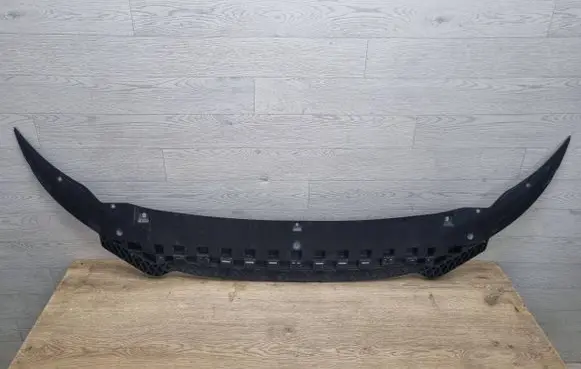 Audi A3 S3 8P Front bumper 8P0807233