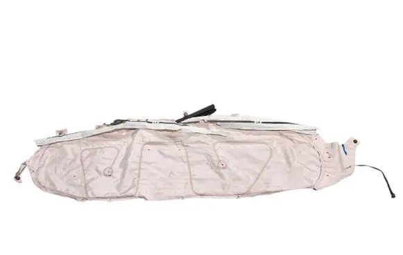 Tesla Model S Roof airbag