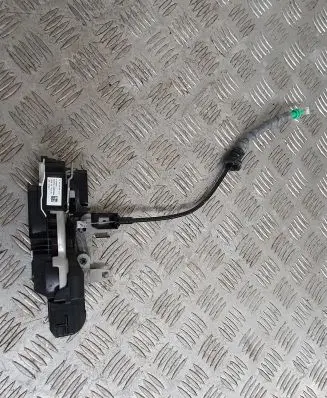 Volvo V60 Front door lock 31349891