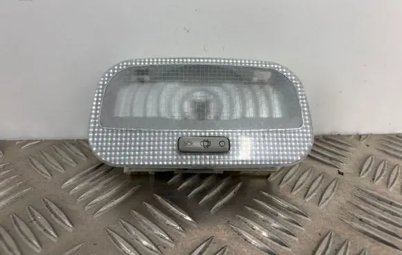 Peugeot Expert Rear seat light 9652262180 96522