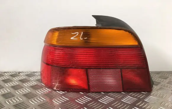 BMW 5 E39 Rear/tail lights 14603300 2VP00724003