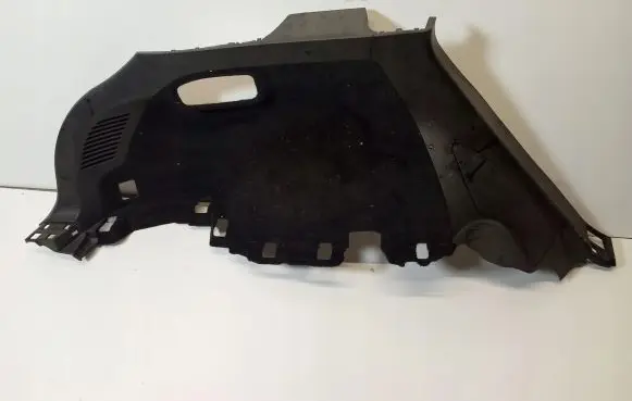 Infiniti QX70 S51 Trunk/boot side trim panel 849431CA0A