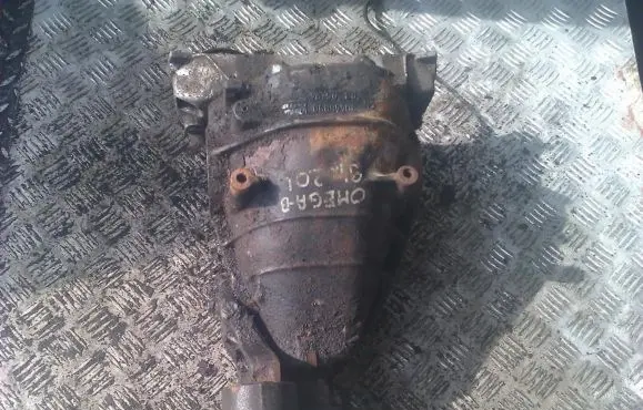 Opel Omega B1 Rear differential 90446890