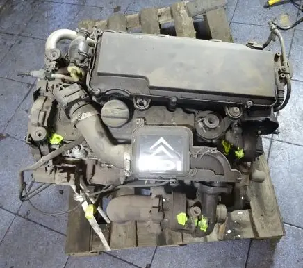 Citroen C3 Engine 10FD66