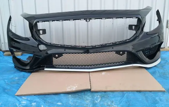 Mercedes-Benz S C217 Front bumper