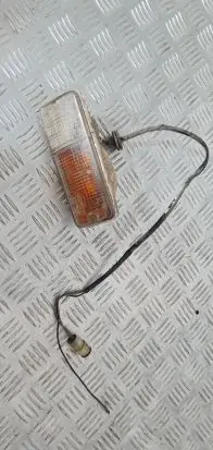 Suzuki Samurai Front bumper turn signal 