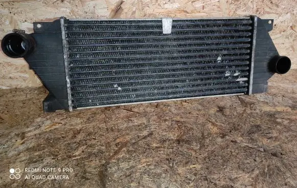 Mercedes-Benz ML W163 Intercooler radiator