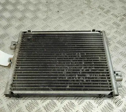 Porsche Boxster 987 A/C cooling radiator (condenser) 99657311103