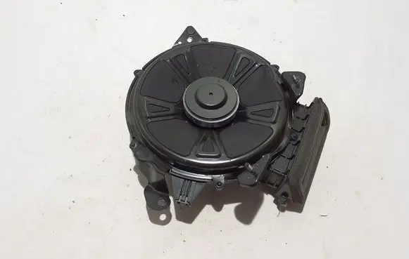 Front door speaker