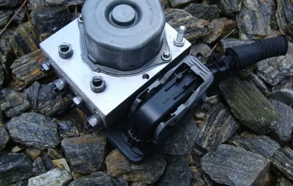 Fiat Panda III ABS Pump 52075380 269917 0280258350